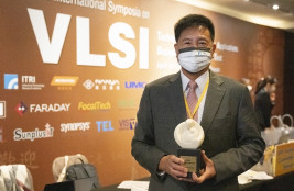 申博太陽城光電董事長彭雙浪榮獲潘文淵文教基金會 ERSO Award