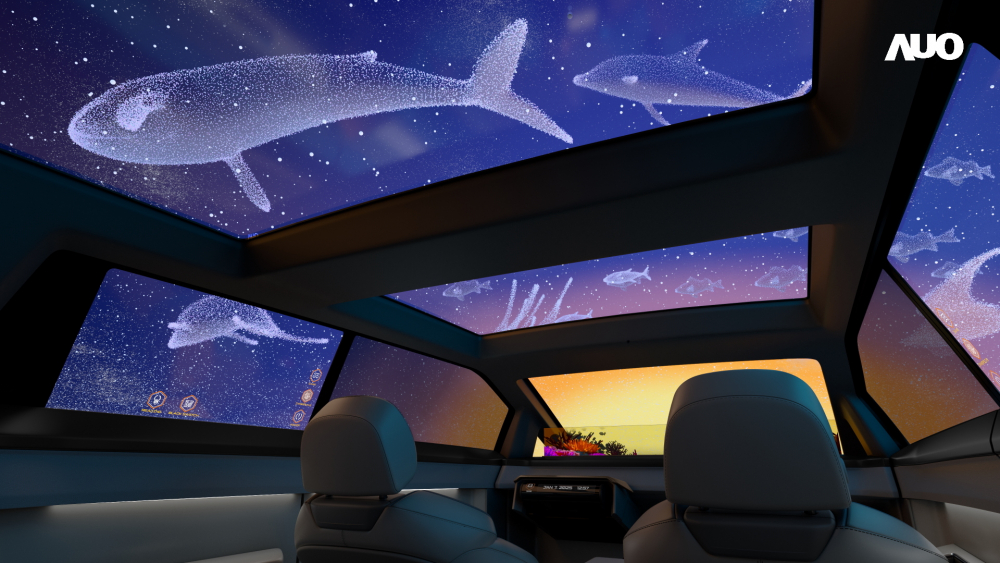 申博太陽城Smart Cockpit 2025馳騁CES 開創(chuàng)出行新篇章